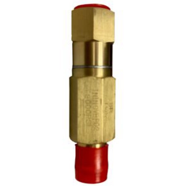 TINVCBR Brass Inline Check