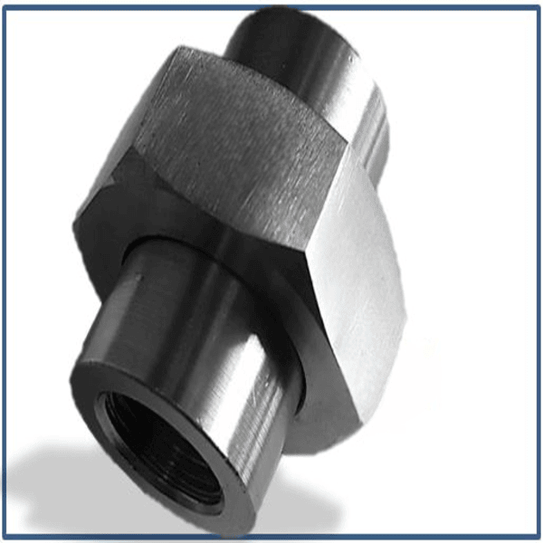 3 Piece Coupling,10000 psi