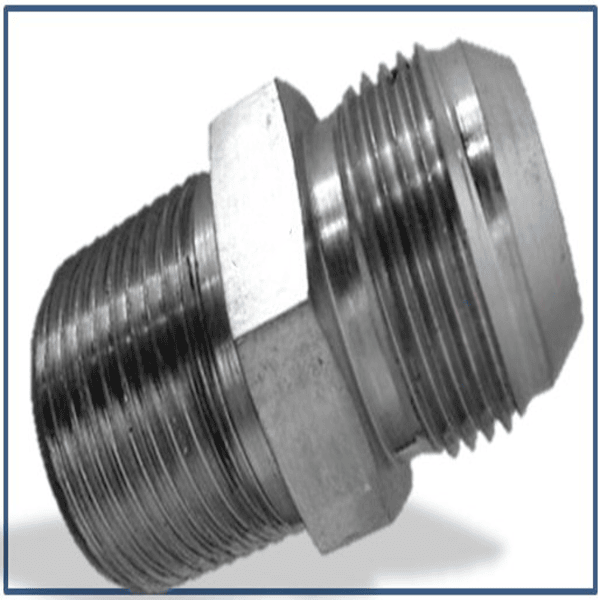 Adaptor JIC Male NPT Male ,10000 psi