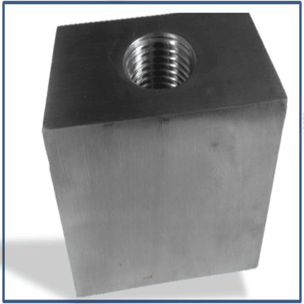 Block Cross,10000 psi