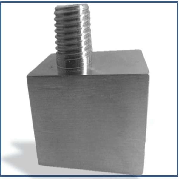 Block Elbow Male X Female,10000 psi