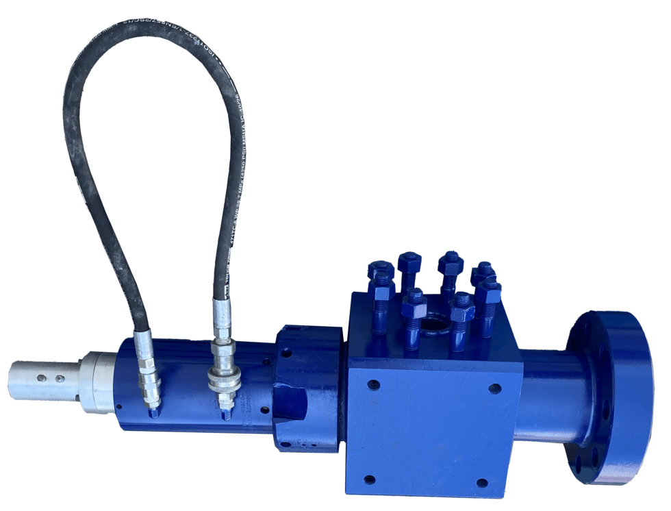 Control Master Hydraulic Piston Choke