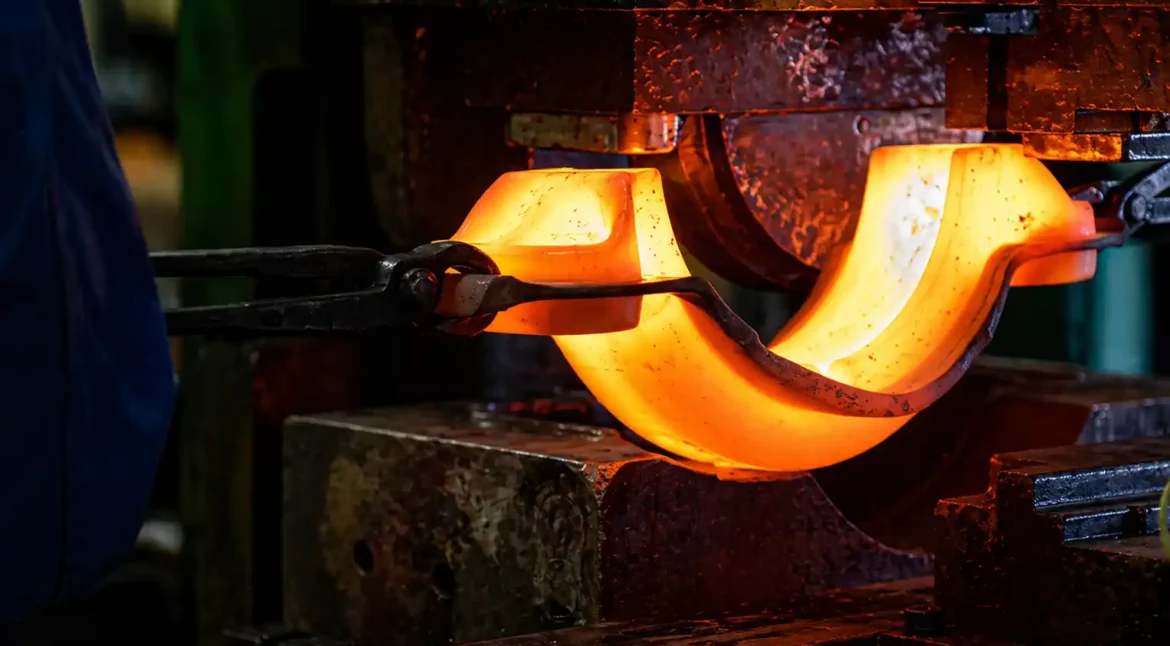 Drop Forging