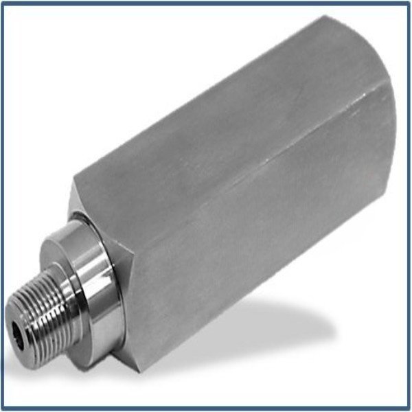 Gauge Adaptor, 10000 psi
