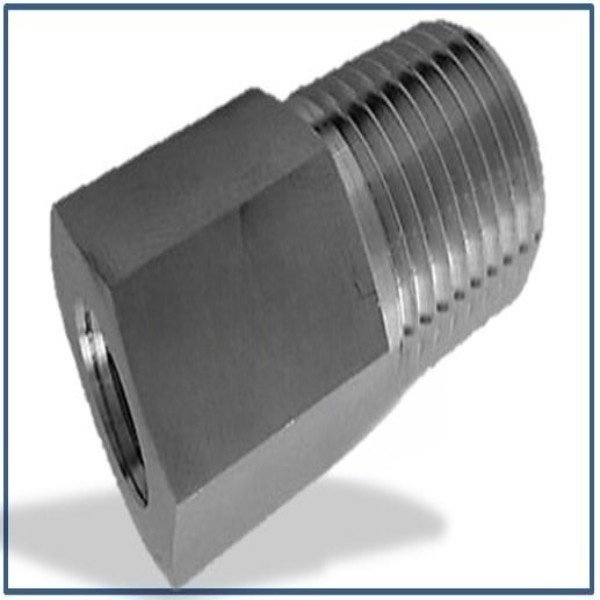 Hex Adapter Male x Female 10000 psi