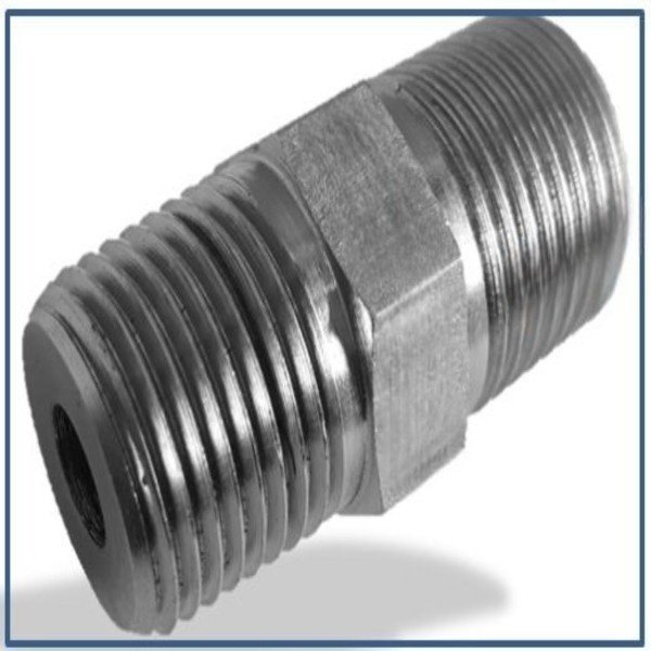 Hex Nipple 10000 psi NPT Male