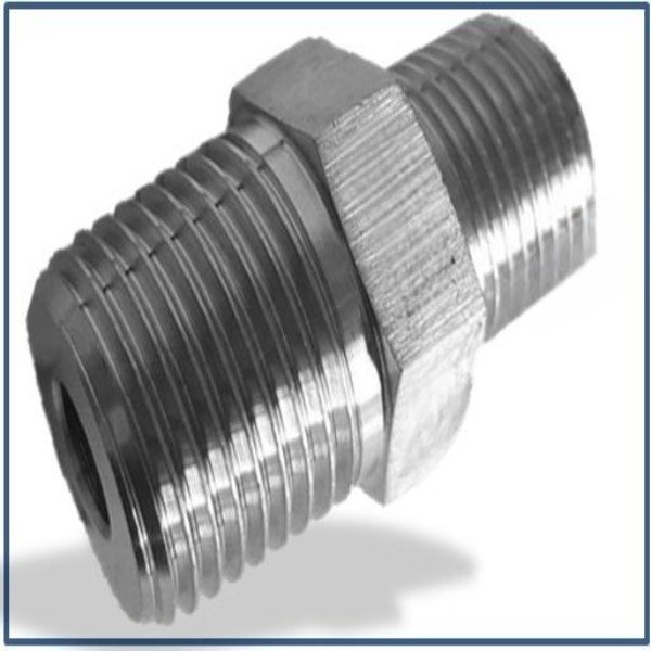 Hex Reducing Nipple 10000 psi