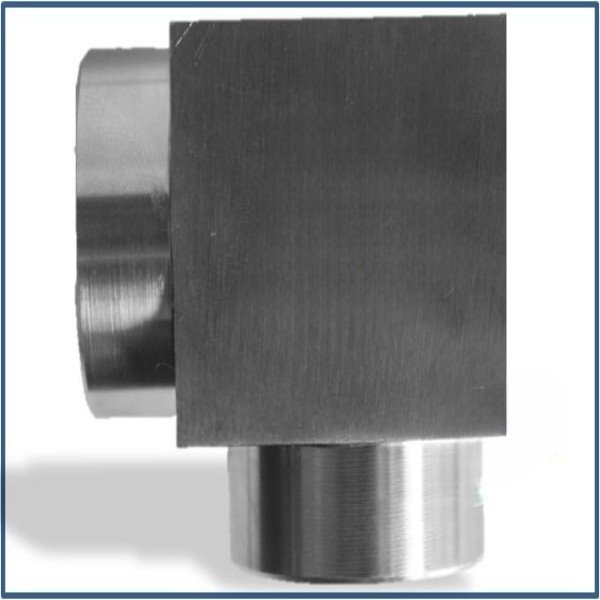 Box Elbow 10K psi