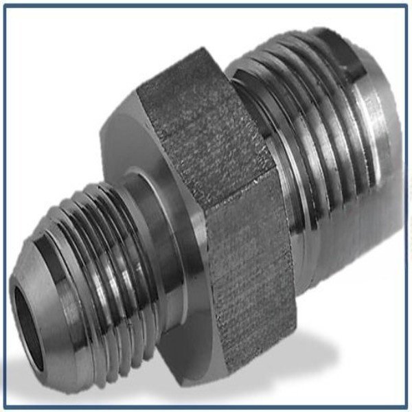 JIC Hex Nipple ,10000 psi