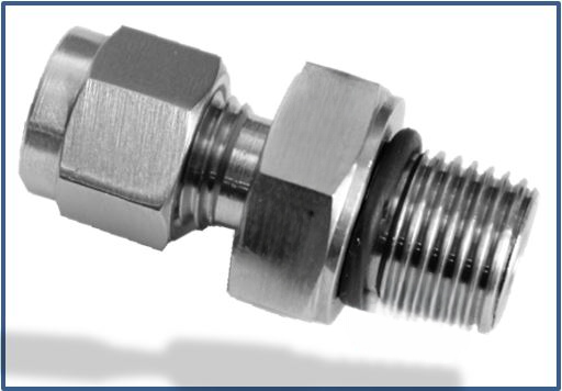 Male Connector BSP