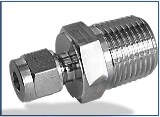 Male Connector BSPT