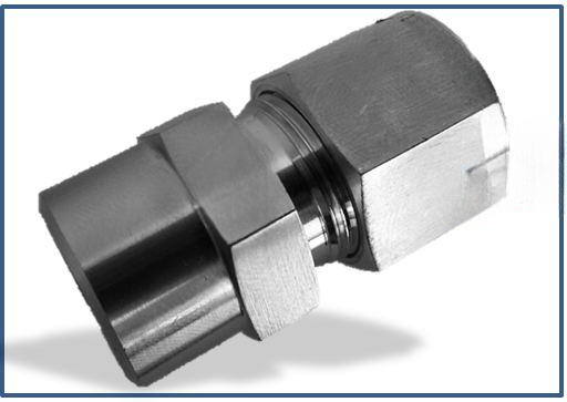 Male Connector BW