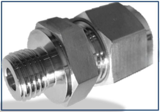 Male Connector Metric