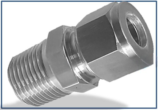 Male Connector NPT