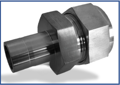 Male Connector Port