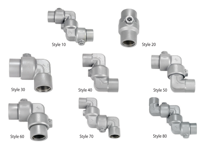 Swivel Joints