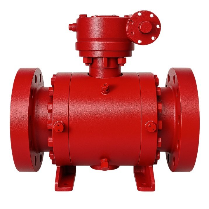 TFBT 3PC Trunnion
